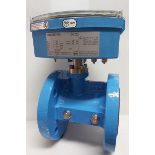 TME400-VMS Electronic Turbine Meter DN80 (25 - 400 M3/H) - OUTPUT